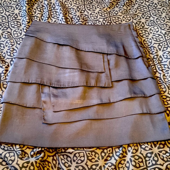 H&M grey skirt - Picture 1 of 2